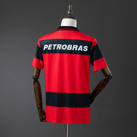 Camisa I Retrô Flamengo 1999/00