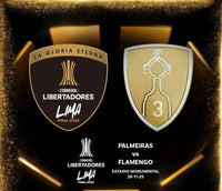 Patch Final da Libertadores 2025