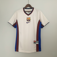 Camisa Retrô do Barcelona 1998/99