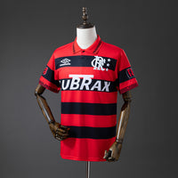 Camisa l Retrô Flamengo 1994/95