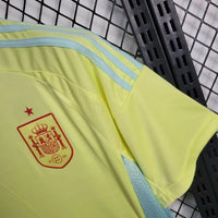 Camisa II Espanha Euro 24/25