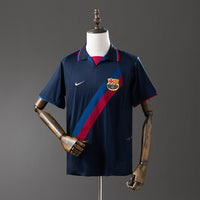 Camisa Retrô Barcelona 2002/03