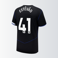 Camisa lll Chelsea 25/26 Estêvão