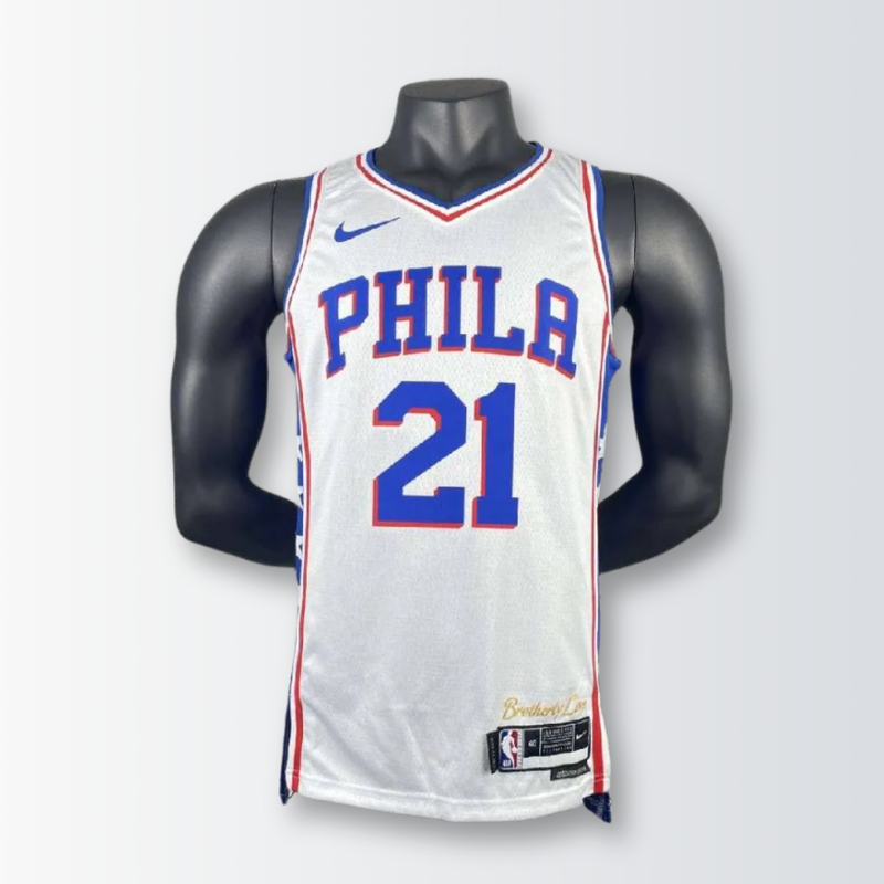 Jersey Philadelphia 76ers - Joel Embiid