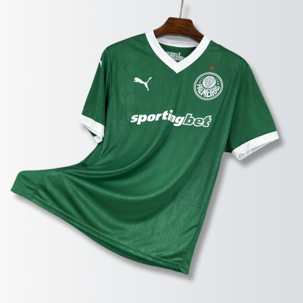 Camisa l Palmeiras 25/26 Torcedor