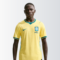 Camisa l Brasil Copa do Mundo 2026 Jogador