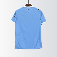 Camisa l Manchester City 25/26 Torcedor