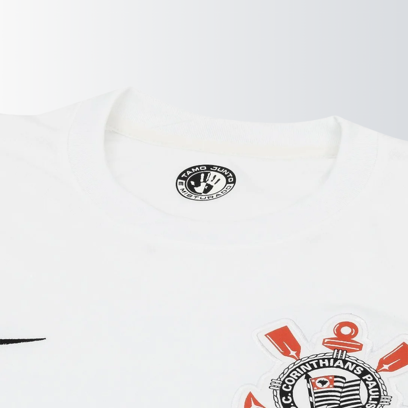 Camisa I Corinthians 24/25 Torcedor