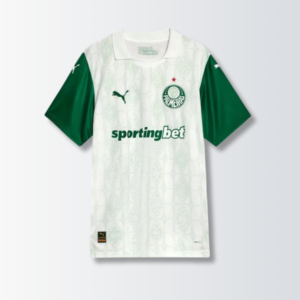 Camisa II Palmeiras 25/26 Jogador