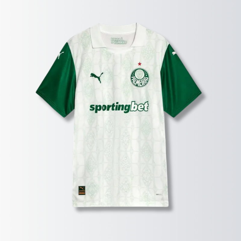 Camisa II Palmeiras 25/26 Jogador