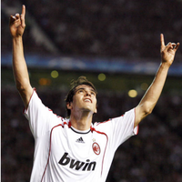 Camisa ll Retrô Milan 2006/07