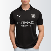 Camisa III do Manchester City 25/26 Torcedor