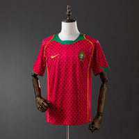 Camisa I Retrô Portugal 2004