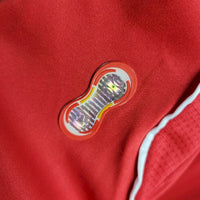 Camisa l Retrô Liverpool 2007/08 Steven Gerrard
