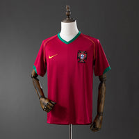Camisa I Retrô Portugal 2006
