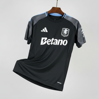 Camisa II Aston Villa 25/26 Torcedor