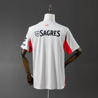 Camisa II Benfica 25/26 Torcedor