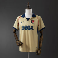 Camisa Il Retrô Arsenal 2001/02