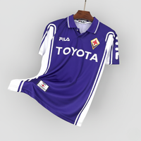 Camisa I Retrô Fiorentina 1999/00