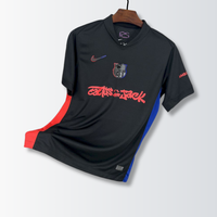 Camisa ll Barcelona x Travis Scott Torcedor