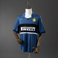 Camisa l Retrô Inter Milan 1998/99