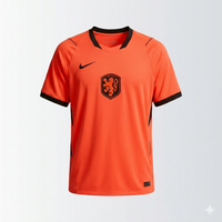 Camisa l Holanda Copa do Mundo 2026 Torcedor