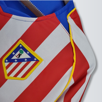 Camisa Retrô Atlético de Madrid 2004/05 Edição Spider-Man