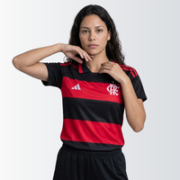 Camisa l Flamengo 26/27 Feminina