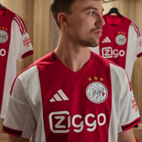 Camisa I Ajax 25/26 Torcedor