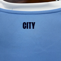 Camisa l Manchester City 25/26 Torcedor