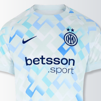 Camisa II Inter de Milão 25/26 Torcedor
