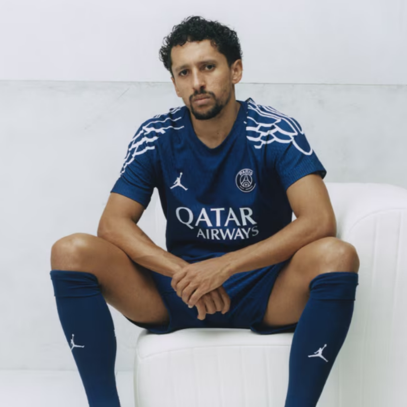 Camisa IV Paris Saint-Germain 24/25