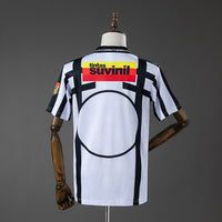 Camisa Retrô Corinthians 1996