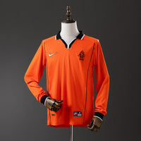 Camisa l Retrô Holanda 1998/99