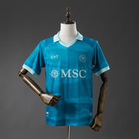 Camisa Napoli 25/26 Partenope Jogador