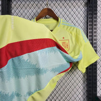 Camisa II Espanha Euro 24/25