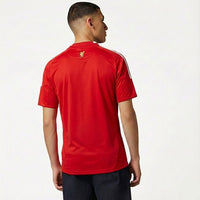 Camisa I Retrô Liverpool 2008/09