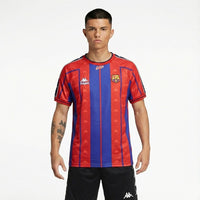 Camisa I Retrô Barcelona 1997/98