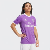 Camisa III Retrô Real Madrid 2017/18