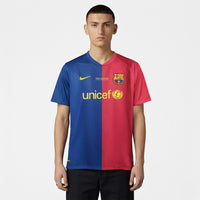 Camisa l Retrô Barcelona 2008/09