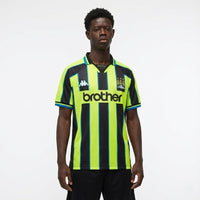 Camisa II Retrô Manchester City 1998/99