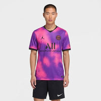 Camisa III Retrô Paris Saint Germain 2020/21