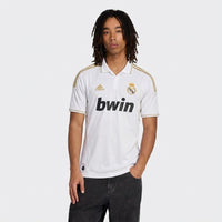 Camisa I Retrô Real Madrid 2011/12