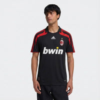 Camisa III Retrô Milan 2007/08