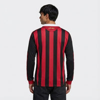 Camisa I Retrô Milan 2009/10 Manga Longa