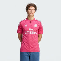 Camisa II Retrô Real Madrid 2014/15