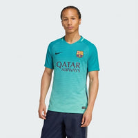 Camisa II Retrô Barcelona 2016/17