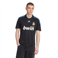 Camisa II Retrô Real Madrid 2009/10