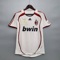 Camisa ll Retrô Milan 2006/07