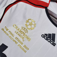 Camisa ll Retrô Milan 2006/07